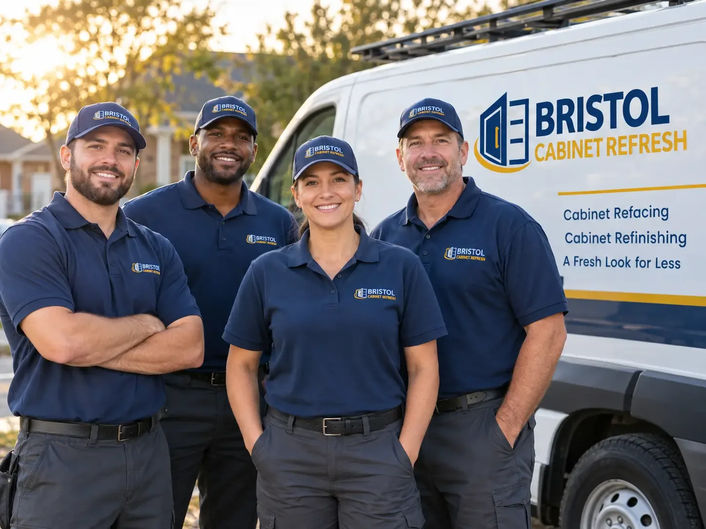 Kitchen Cabinet Refacing company in Hillside, IL